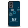 Saw Cover Motorola Moto G Power 5G 2024/ Moto G Power 5G 2025 Case