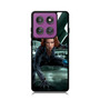 Scarlett Johanson Black widow Motorola Moto G Power 5G 2025 Case