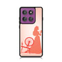 Sleeping Beauty Aurora in Bed Motorola Moto G Power 5G 2025 Case