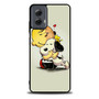Snoopy a Hug Motorola Moto G Power 5G 2024/ Moto G Power 5G 2025 Case