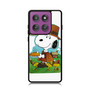 Snoopy Happy Turkey day Motorola Moto G Power 5G 2025 Case