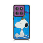 Snoopy In Rain Motorola Moto G Power 5G 2025 Case