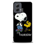 Snoopy Smile its Thursday Motorola Moto G Power 5G 2024/ Moto G Power 5G 2025 Case