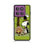 Snoopy under the tree Motorola Moto G Power 5G 2025 Case