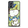 Snoopy Motorola Moto G Power 5G 2024/ Moto G Power 5G 2025 Case