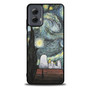Snopy in Paint Motorola Moto G Power 5G 2024/ Moto G Power 5G 2025 Case