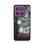 Snopy in Paint Motorola Moto G Power 5G 2025 Case