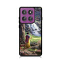 Snow White Fairy Forest Motorola Moto G Power 5G 2025 Case
