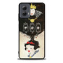 Snow White Mirror Motorola Moto G Power 5G 2024/ Moto G Power 5G 2025 Case