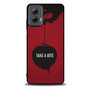 snow white tardis Motorola Moto G Power 5G 2024/ Moto G Power 5G 2025 Case