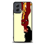 Spider woman marvel hero Motorola Moto G Power 5G 2024/ Moto G Power 5G 2025 Case