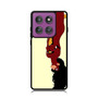Spider woman marvel hero Motorola Moto G Power 5G 2025 Case