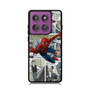 Spiderman Marvel Comic Cover Motorola Moto G Power 5G 2025 Case