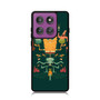 Spongebob Pixel Arts Motorola Moto G Power 5G 2025 Case