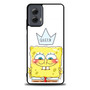 Spongebob squarepants queen Motorola Moto G Power 5G 2024/ Moto G Power 5G 2025 Case