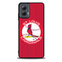St Louis Cardinals 1 Motorola Moto G Power 5G 2024/ Moto G Power 5G 2025 Case