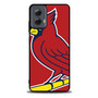 St Louis Cardinals 2 Motorola Moto G Power 5G 2024/ Moto G Power 5G 2025 Case
