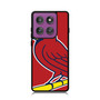 St Louis Cardinals 2 Motorola Moto G Power 5G 2025 Case
