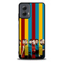 Star Trek Character Motorola Moto G Power 5G 2024/ Moto G Power 5G 2025 Case