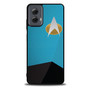 Star Trek Logo Blue Motorola Moto G Power 5G 2024/ Moto G Power 5G 2025 Case