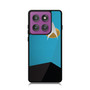 Star Trek Logo Blue Motorola Moto G Power 5G 2025 Case
