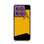 Star Trek Logo Light Yellow Motorola Moto G Power 5G 2025 Case