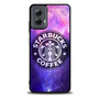 Starbucks Galaxy Motorola Moto G Power 5G 2024/ Moto G Power 5G 2025 Case