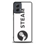 Steam Logo 2 DS Motorola Moto G Power 5G 2024/ Moto G Power 5G 2025 Case