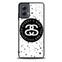 Stussy Collection Motorola Moto G Power 5G 2024/ Moto G Power 5G 2025 Case