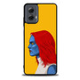 Super Hero Series Mystique Motorola Moto G Power 5G 2024/ Moto G Power 5G 2025 Case