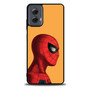 Super Hero Series Spiderman Motorola Moto G Power 5G 2024/ Moto G Power 5G 2025 Case