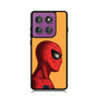Super Hero Series Spiderman Motorola Moto G Power 5G 2025 Case