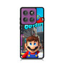 Super Mario Odyssey 1 Motorola Moto G Power 5G 2025 Case