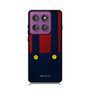 Super Mario Outfit Motorola Moto G Power 5G 2025 Case