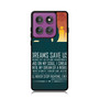 Superman Quote Motorola Moto G Power 5G 2025 Case
