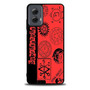 supernatural logo art Motorola Moto G Power 5G 2024/ Moto G Power 5G 2025 Case