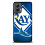 Tampa Bay Rays Motorola Moto G Power 5G 2024/ Moto G Power 5G 2025 Case