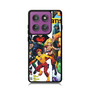 Teen Titans Comic Motorola Moto G Power 5G 2025 Case
