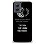 Teen Wolf Quotes Motorola Moto G Power 5G 2024/ Moto G Power 5G 2025 Case