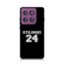 Teen Wolf Stilinski 2 Motorola Moto G Power 5G 2025 Case