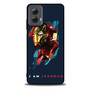 The Avengers End Game I am Ironman Motorola Moto G Power 5G 2024/ Moto G Power 5G 2025 Case
