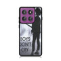 The Cure Song title Motorola Moto G Power 5G 2025 Case