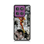 The Flash in Comic Motorola Moto G Power 5G 2025 Case