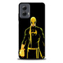 The Immortal Iron Fist Motorola Moto G Power 5G 2024/ Moto G Power 5G 2025 Case