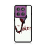 The Joker Motorola Moto G Power 5G 2025 Case