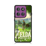 The Legend of Zelda Breath of the Wild 3 Motorola Moto G Power 5G 2025 Case