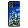 The Legend of Zelda Motorola Moto G Power 5G 2024/ Moto G Power 5G 2025 Case