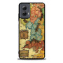 The Lord of The Rings map Motorola Moto G Power 5G 2024/ Moto G Power 5G 2025 Case