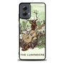 The Lumineers Album 1 Motorola Moto G Power 5G 2024/ Moto G Power 5G 2025 Case