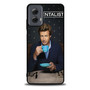 The mentalist poster Motorola Moto G Power 5G 2024/ Moto G Power 5G 2025 Case